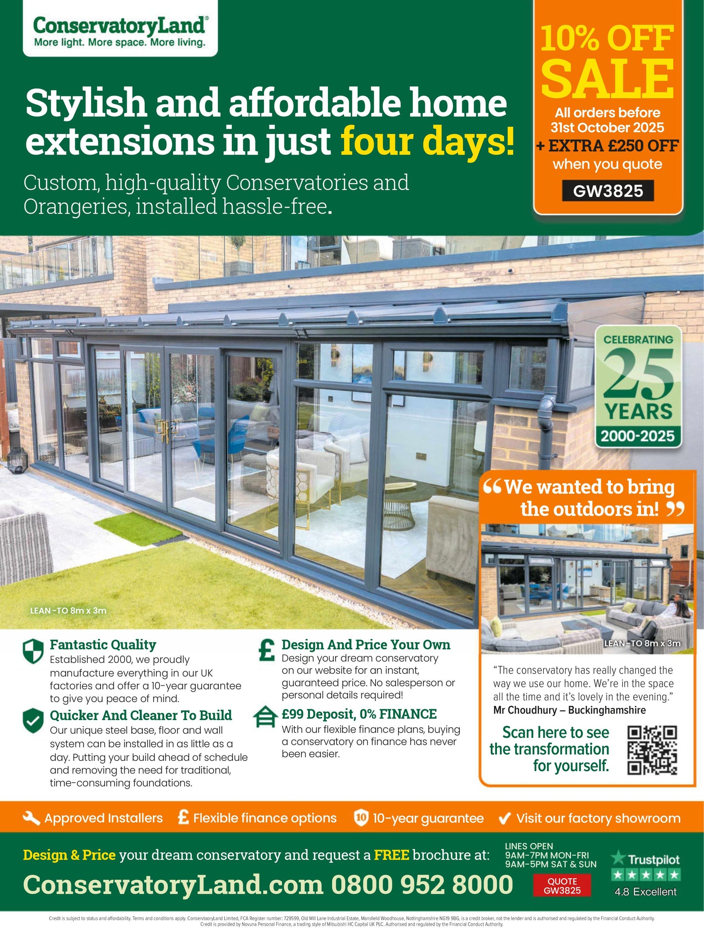 BBC Gardeners’ World – October 2025 Magazine Digital