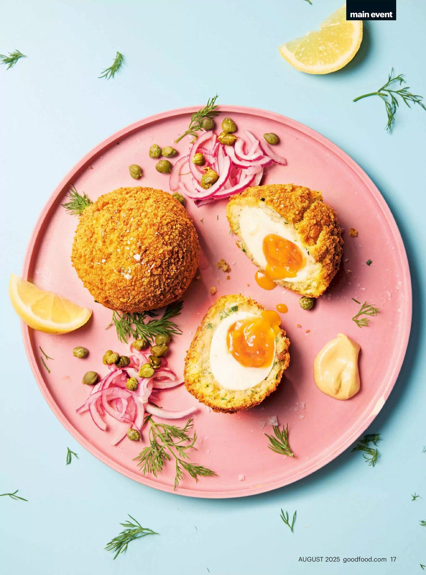 BBC Good Food UK – August 2025 Magazine Digital
