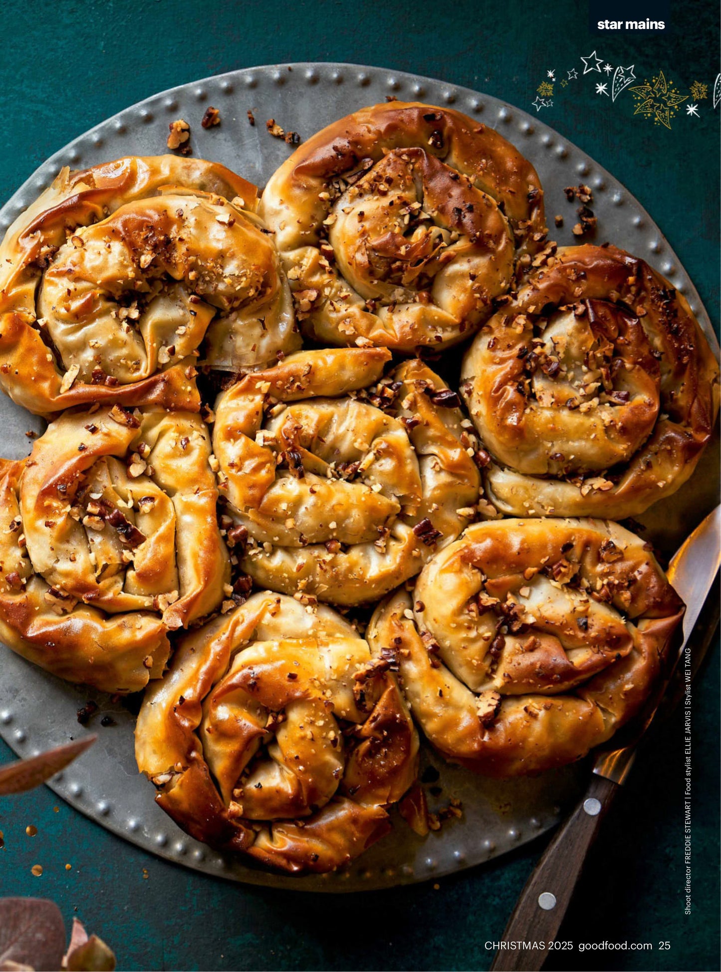 BBC Good Food UK – Christmas 2025 Magazine Digital