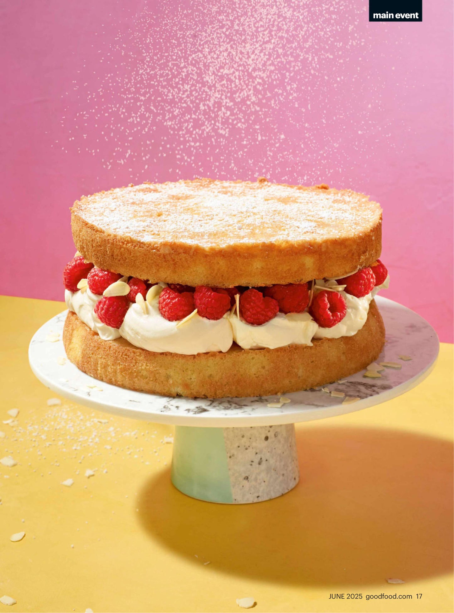 BBC Good Food UK – June 2025 Magazine Digital