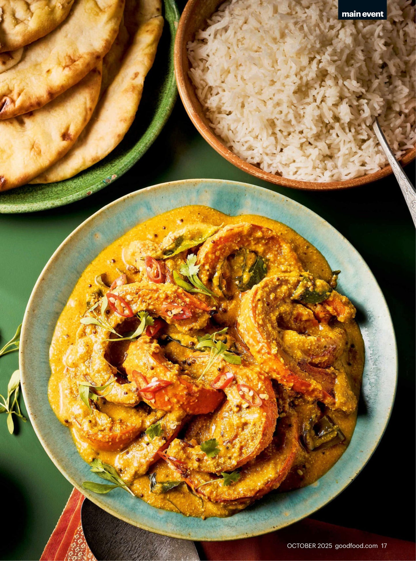 BBC Good Food UK – October 2025 Magazine Digital