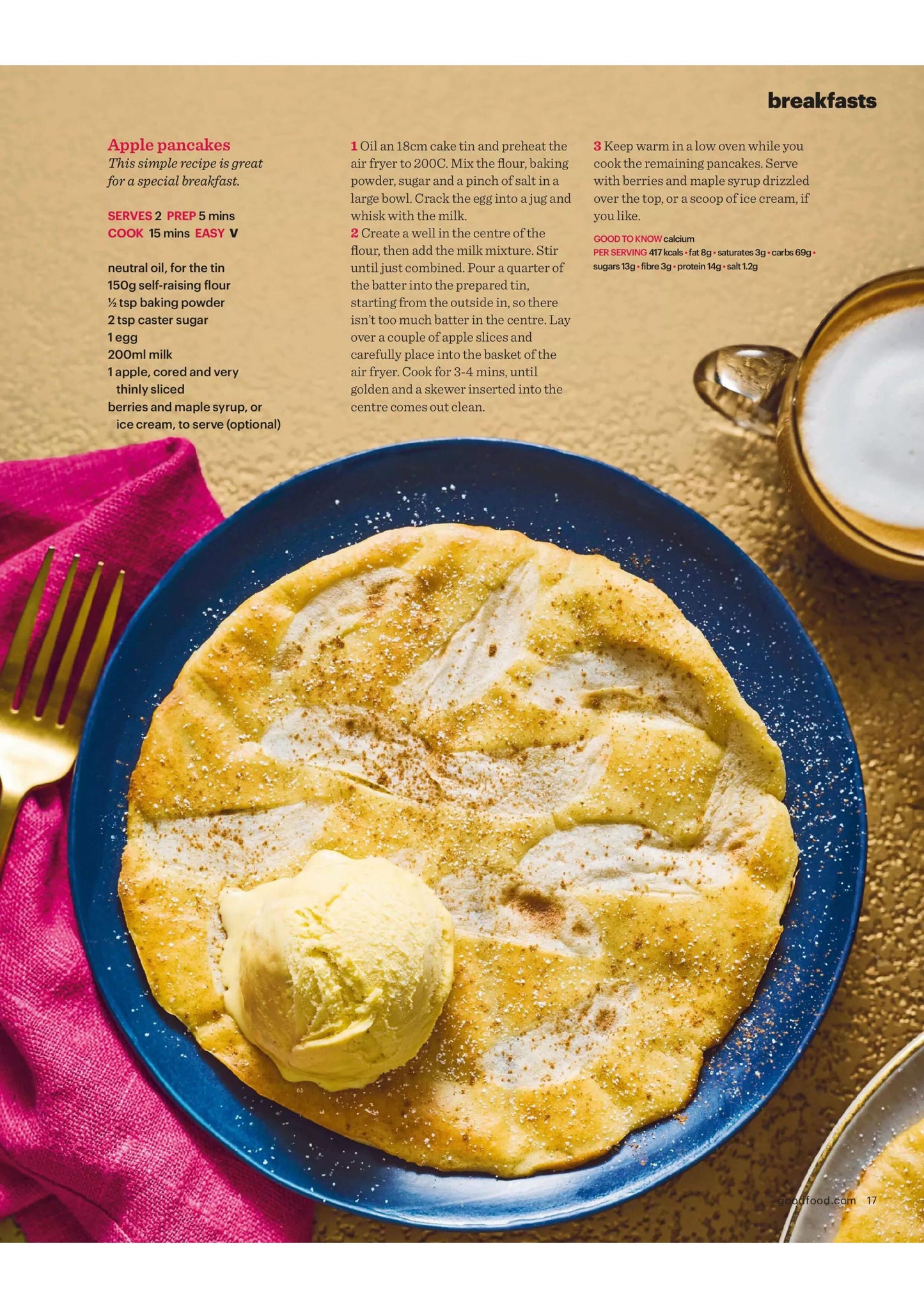 BBC Good Food – AirFryer Best Ever Recipes 2025 Magazine Digital