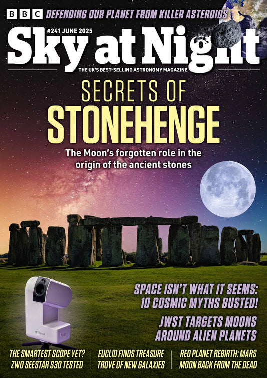 BBC Sky at Night – June 2025 Magazine Digital