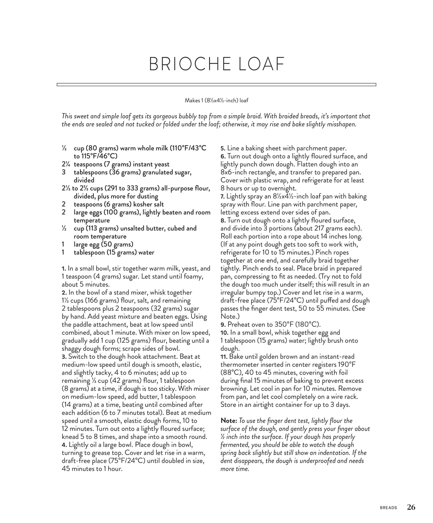 Bake from Scratch – 10 Years Of Baking, 2025 Magazine Digital