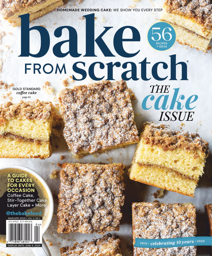 Bake From Scratch Mar/April 2025 Magazine