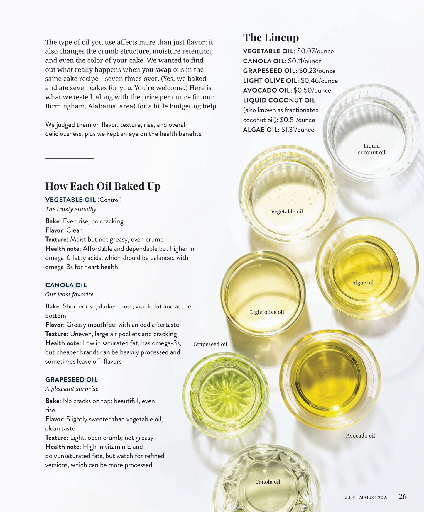 Bake from Scratch – Vol 11 Issue 4, July/August 2025 Magazine Digital