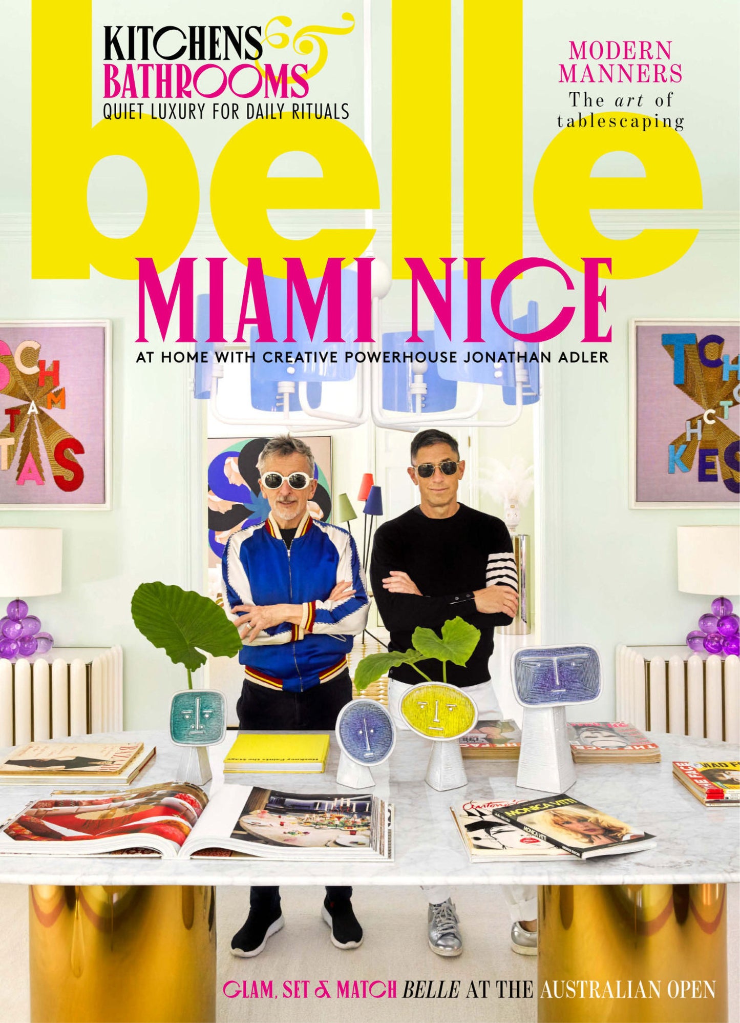 Belle – April 2025 Digital