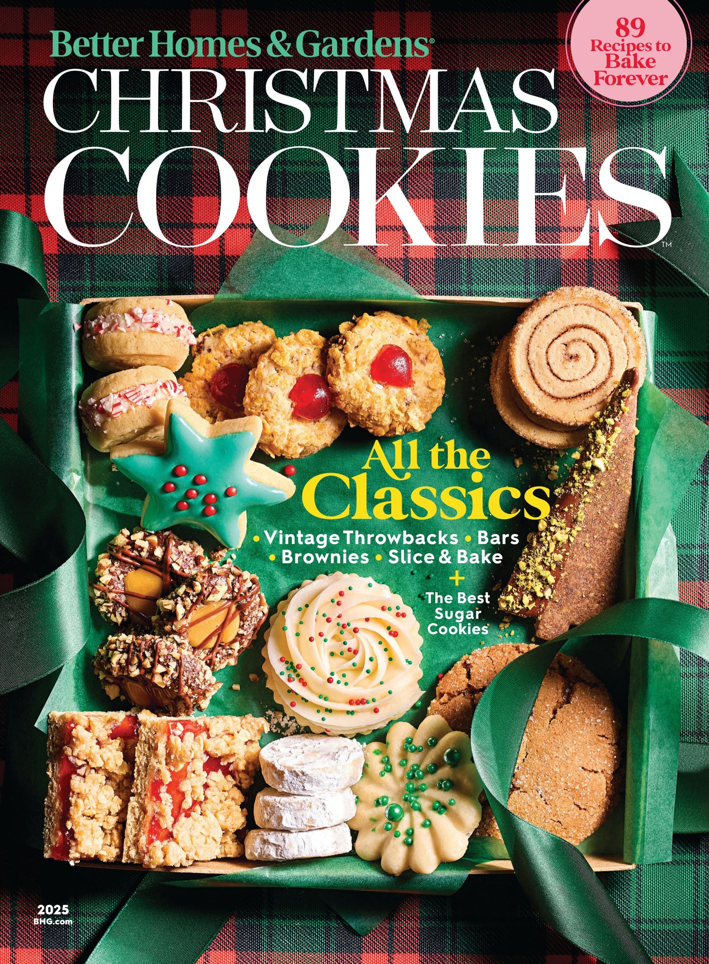 Better Homes & Gardens USA – Christmas Cookies 2025 Magazine Digital