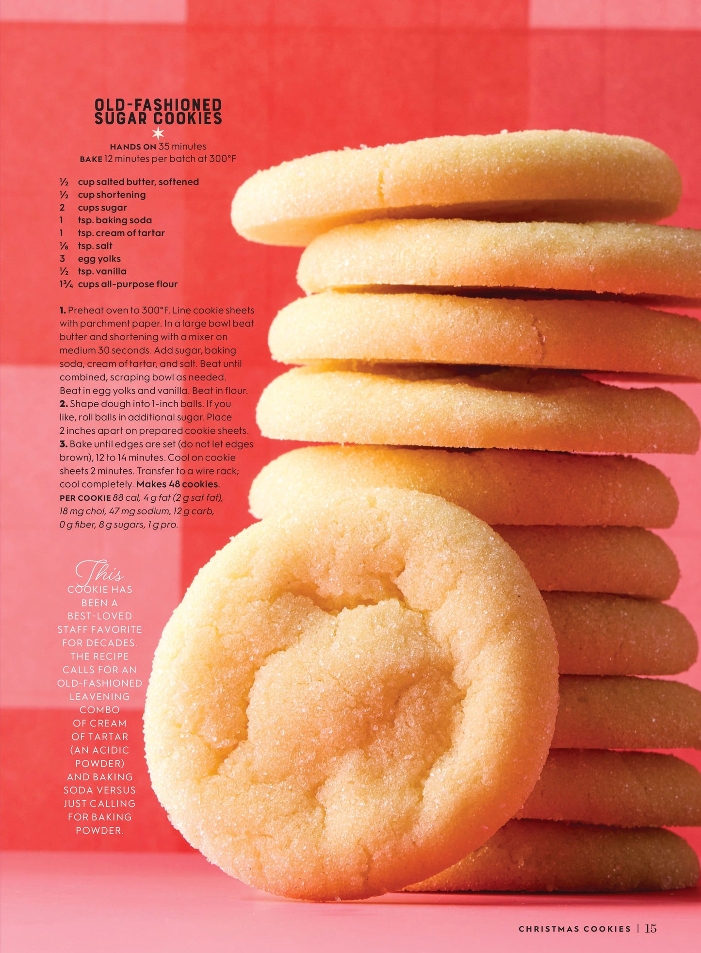 Better Homes & Gardens USA – Christmas Cookies 2025 Magazine Digital
