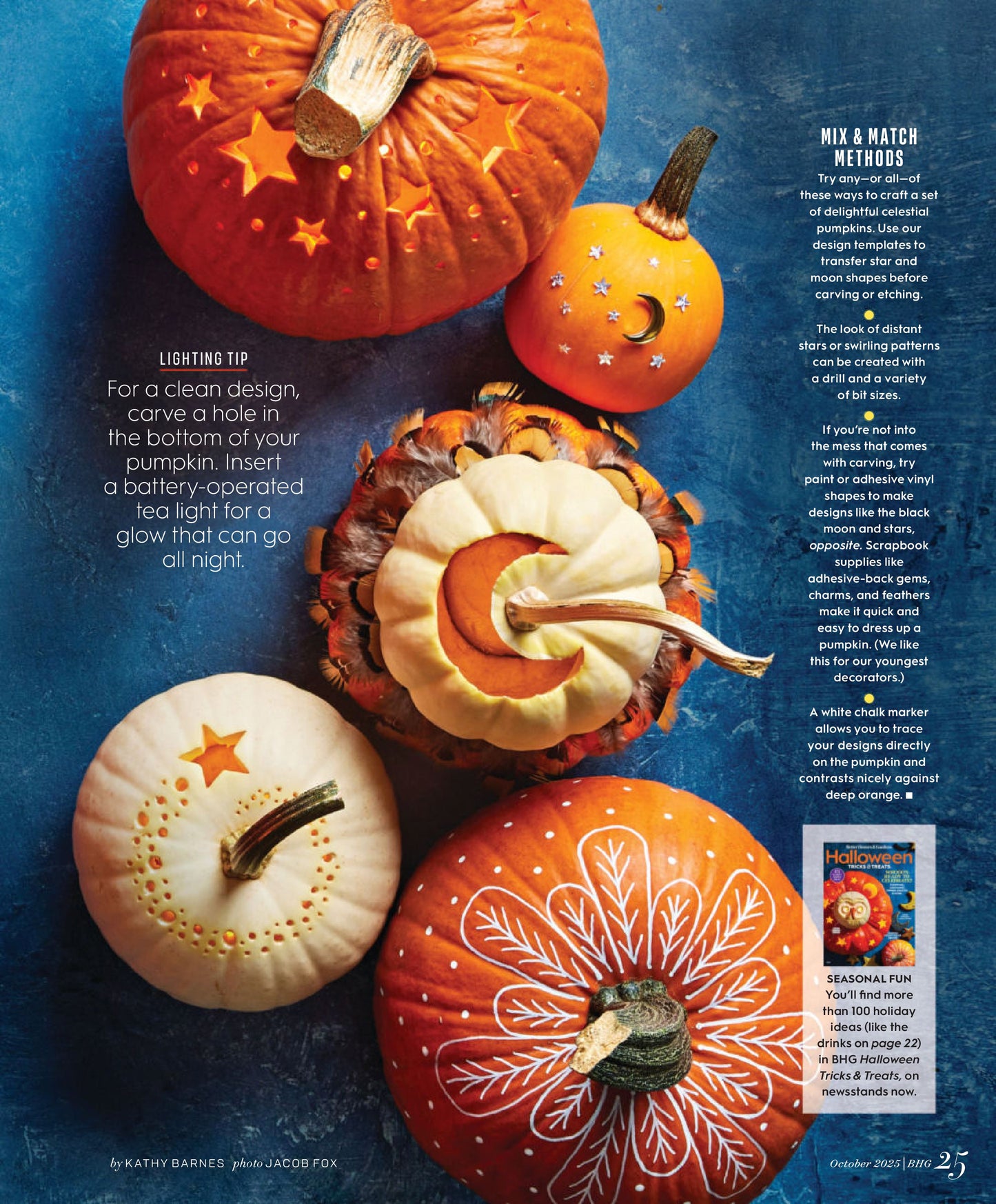 Better Homes & Gardens USA – October 2025 Magazine Digital