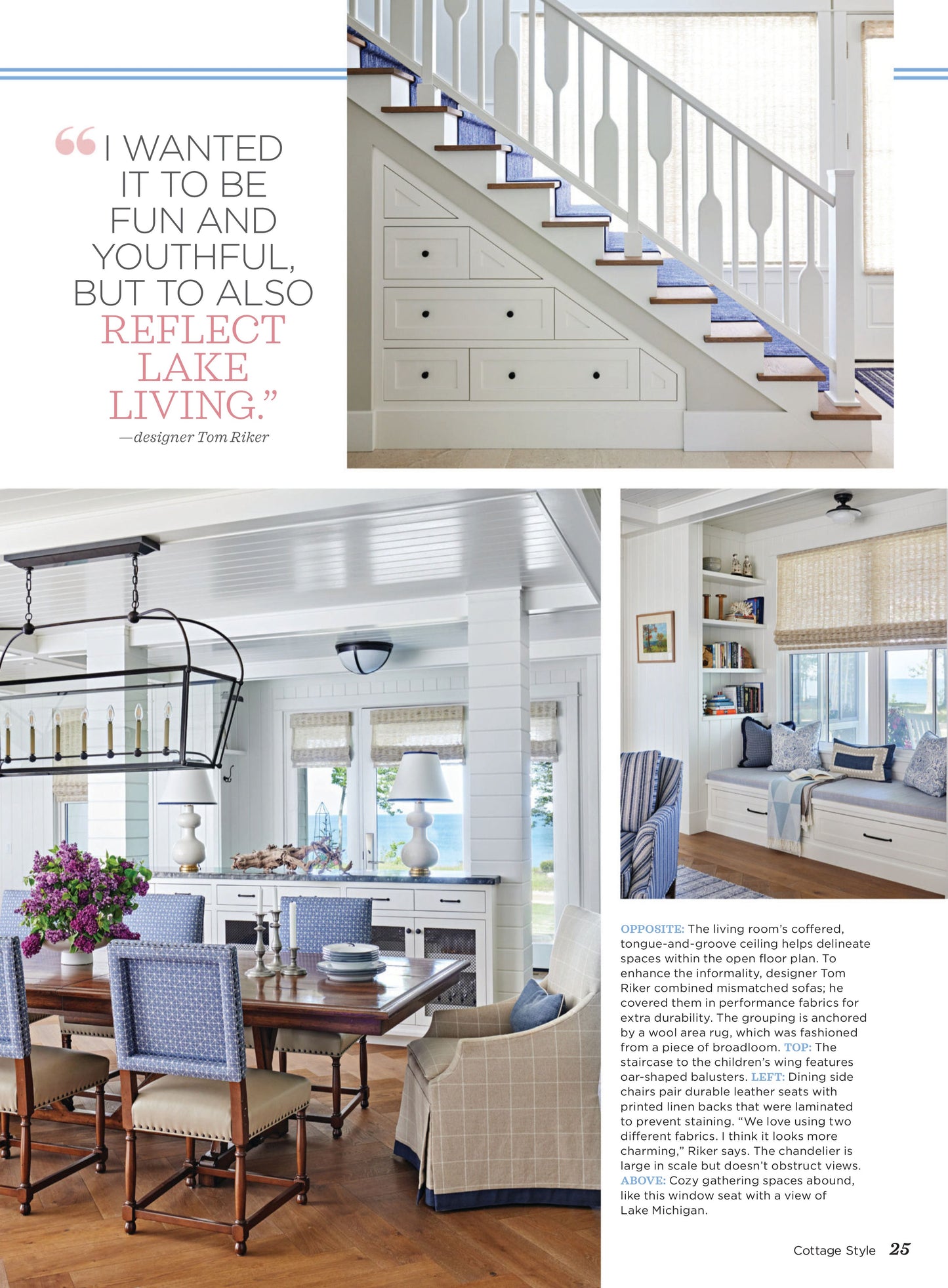 Better Homes & Gardens – Cottage Style, Fall 2025 Magazine Digital
