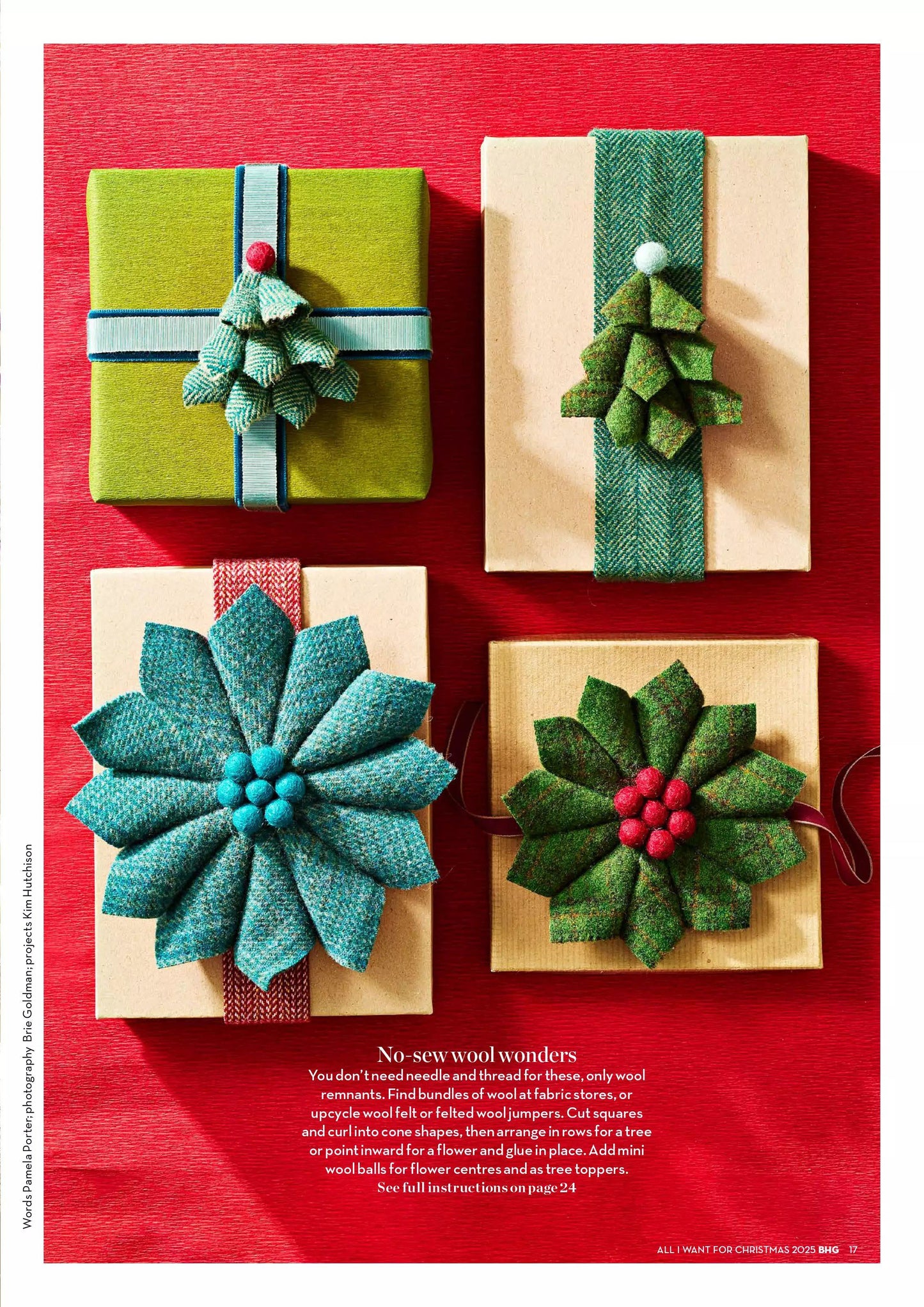 Better Homes and Gardens Australia – I All Want For Christmas 2025 Magazine Digital