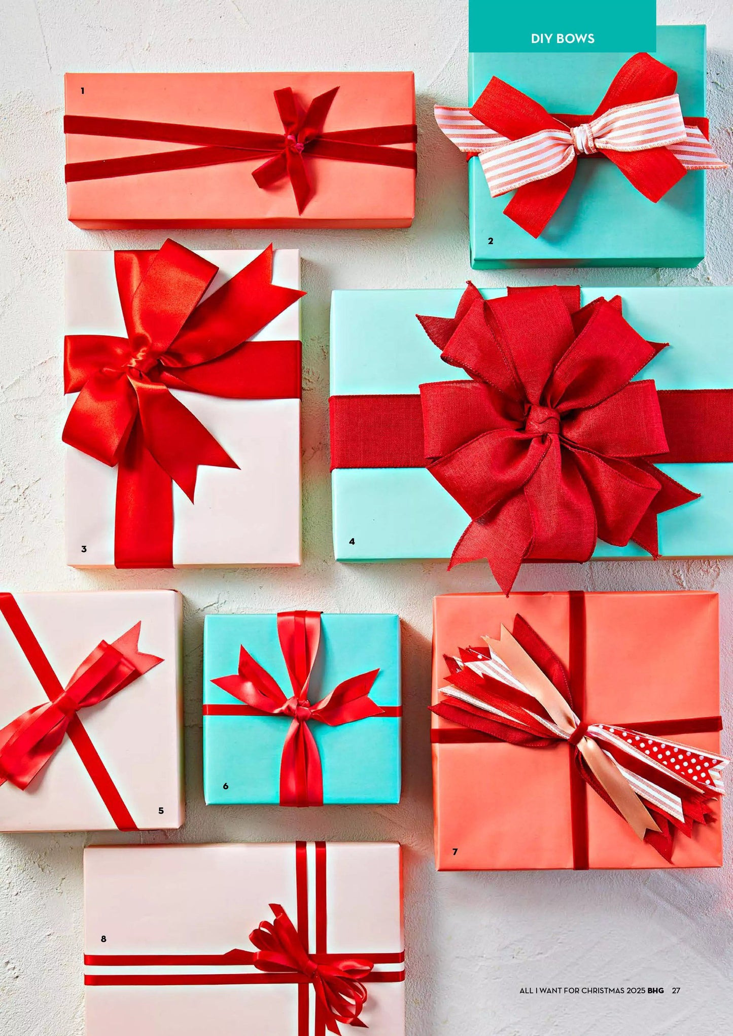Better Homes and Gardens Australia – I All Want For Christmas 2025 Magazine Digital