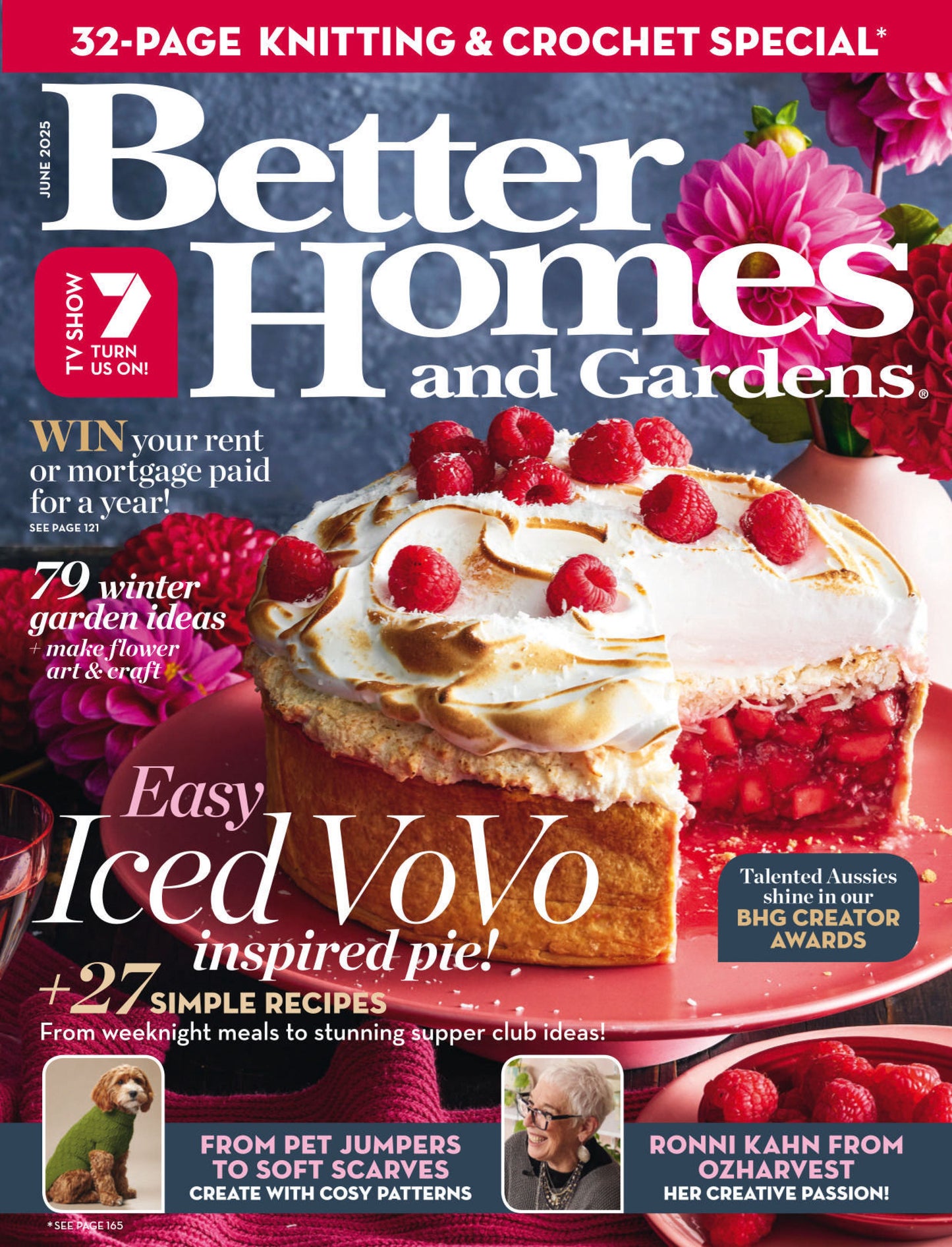 Better Homes and Gardens Australia – June 2025 Magazine Digital