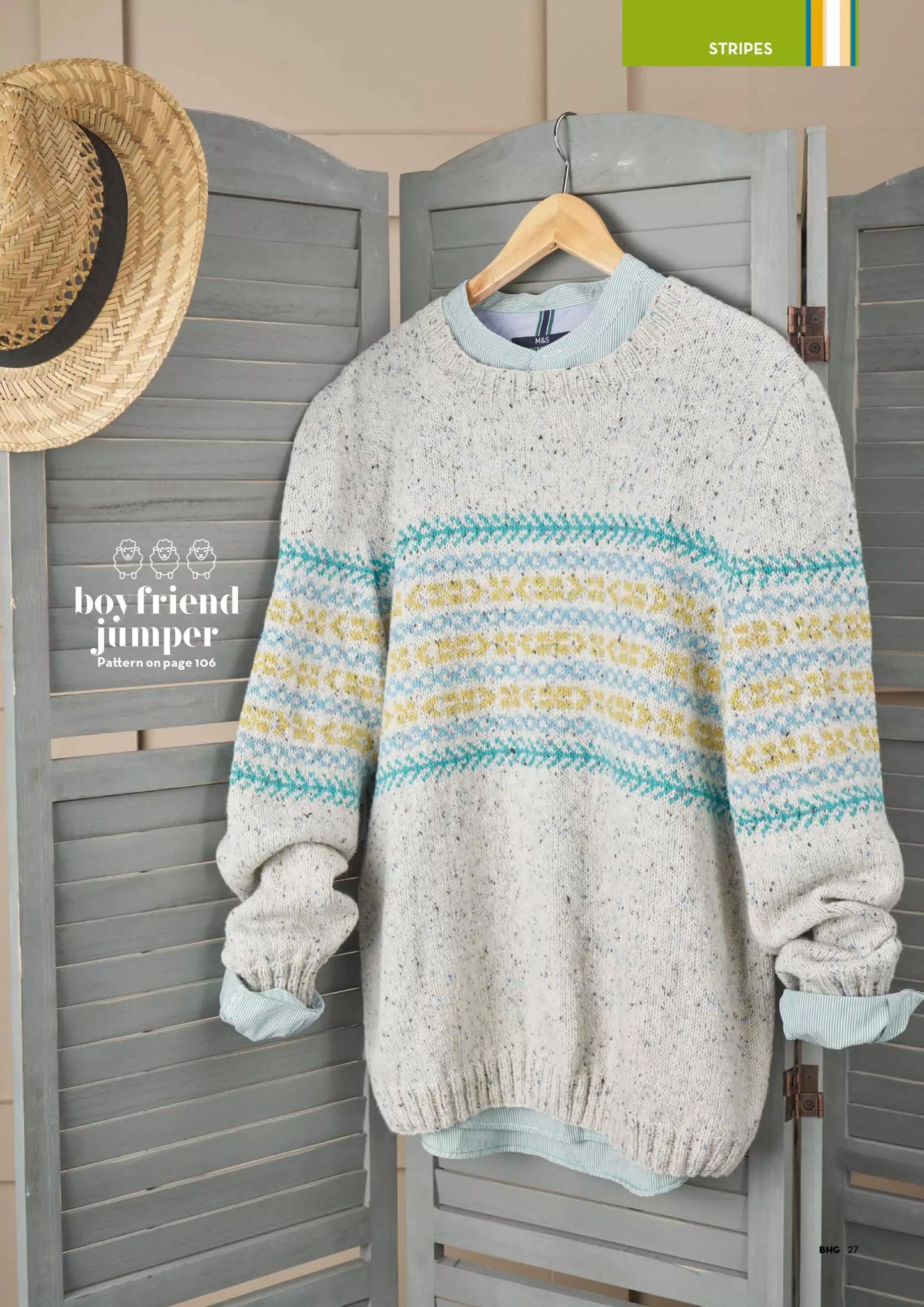 Better Homes and Gardens Australia – Knit & Crochet 2025 Magazine Digital