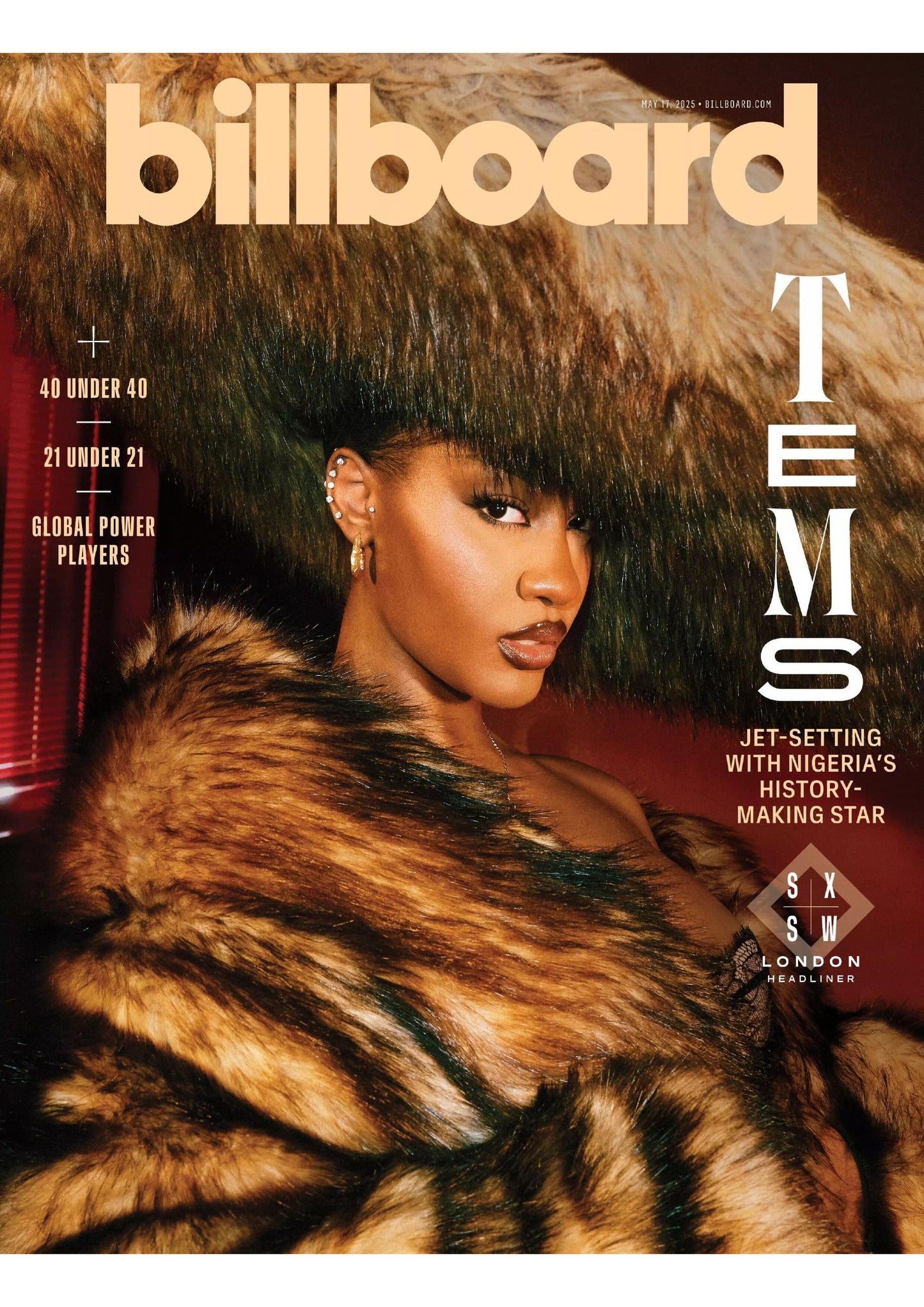 Billboard – May 17, 2025 Magazine Digital