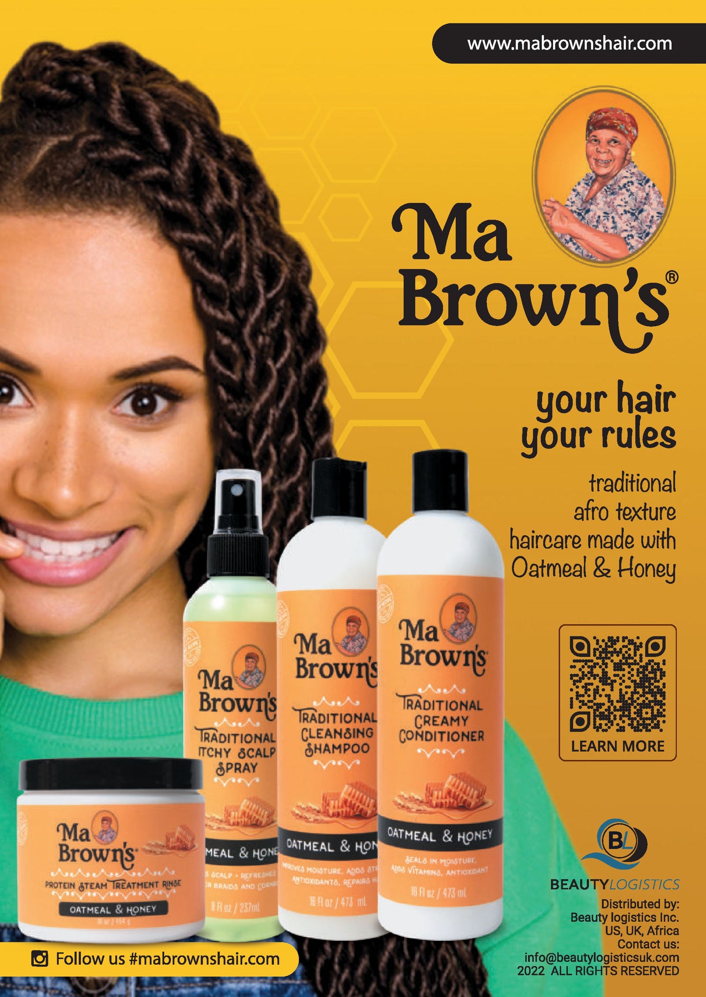 Black Beauty & Hair – June-July 2025 Magazine Digital