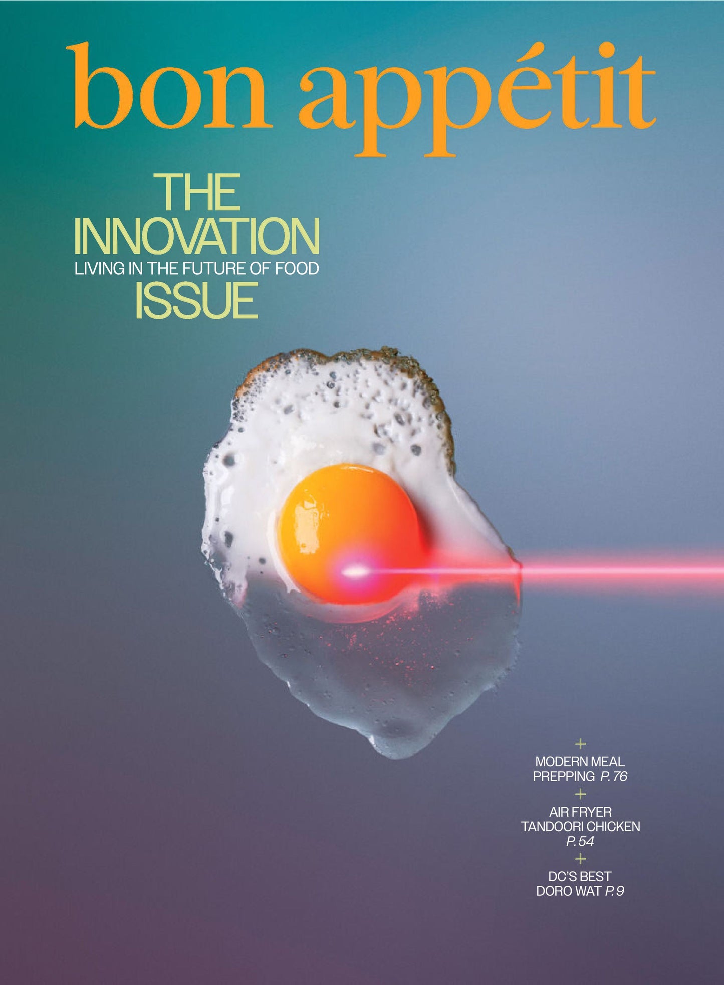 Bon Appetit – Volume 70, No. 2, March 2025 Digital