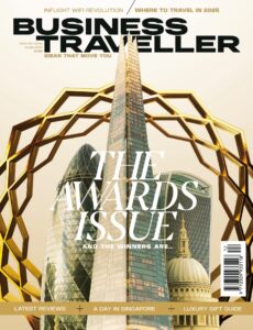 Business Traveller UK Magazine