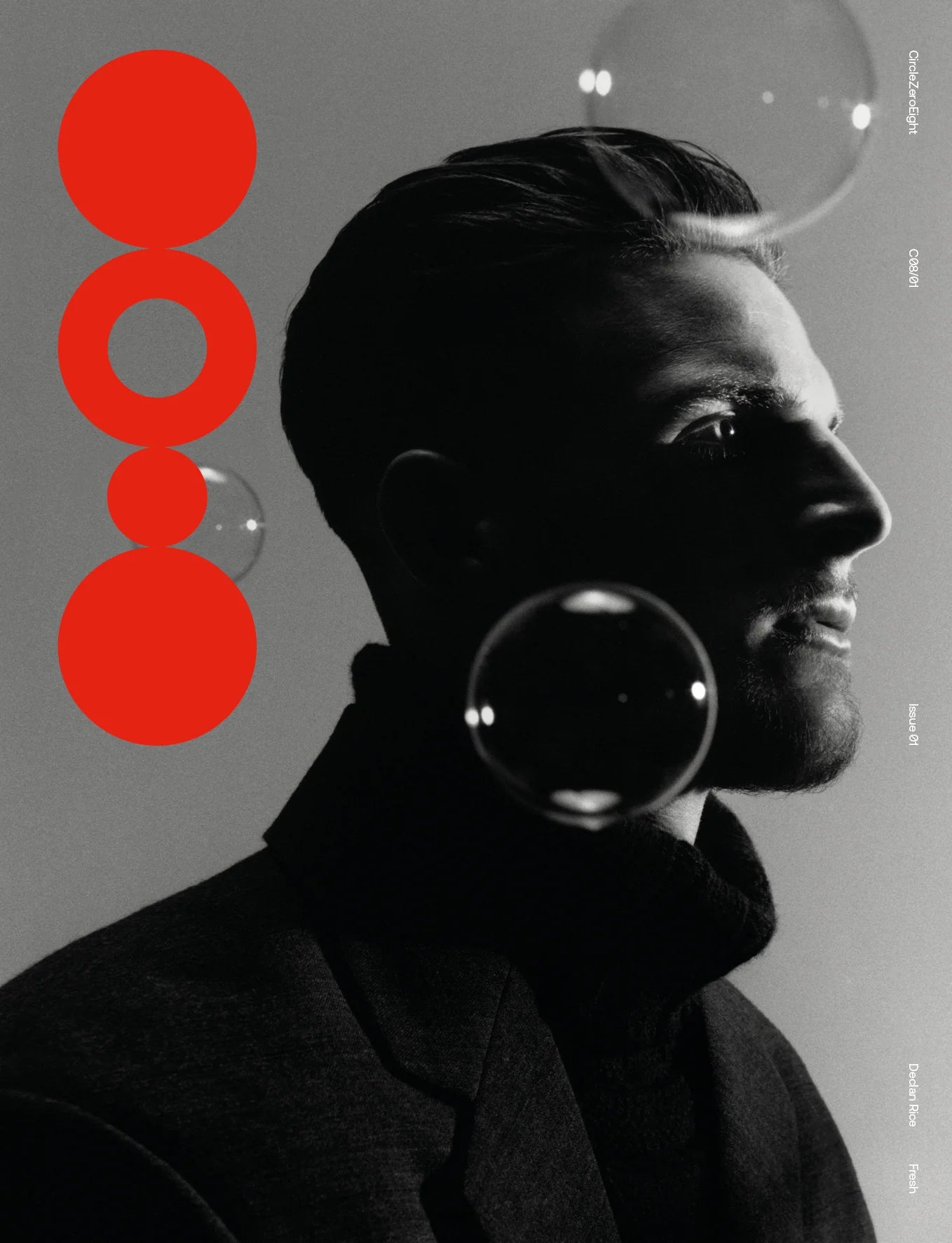 Circle Zero Eight Magazine