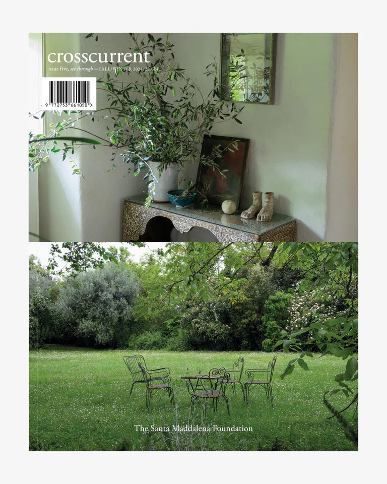 Crosscurrents issue 5, 2024 Magazine