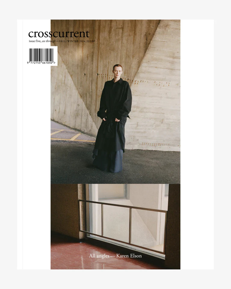 Crosscurrents issue 5, 2024 Magazine