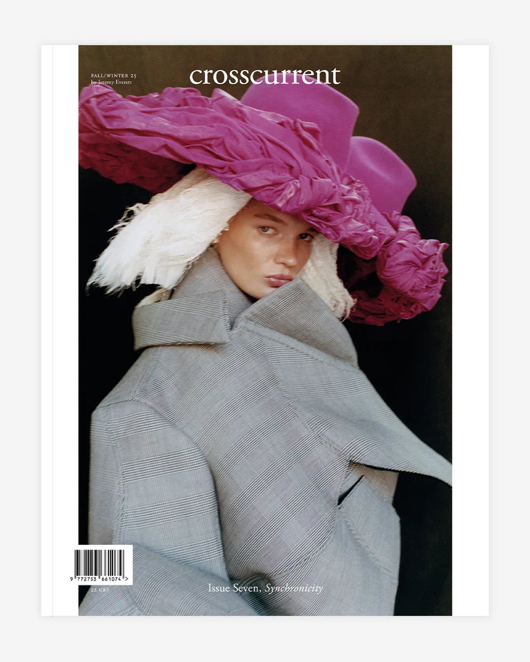Crosscurrent Issue Seven, Fall / Winter 2025 Magazine