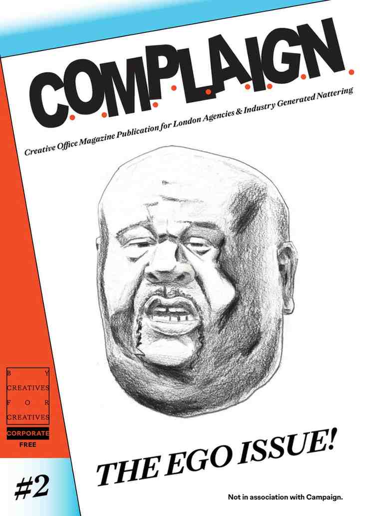 COMPLAIGN Magazine - Issue 2
