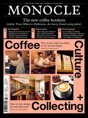 Monocle June 2026 Magazine