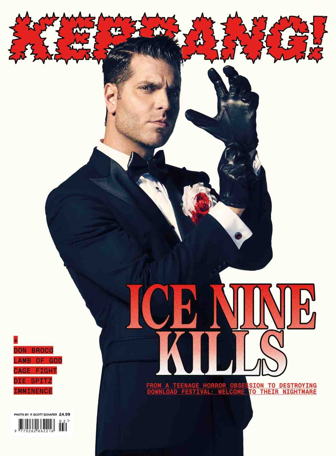 Kerrang! Summer 2026 Magazine