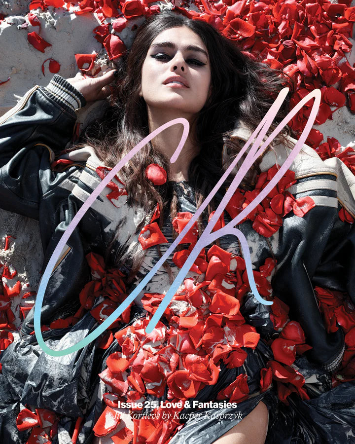 CR Fashion Book - Issue 25