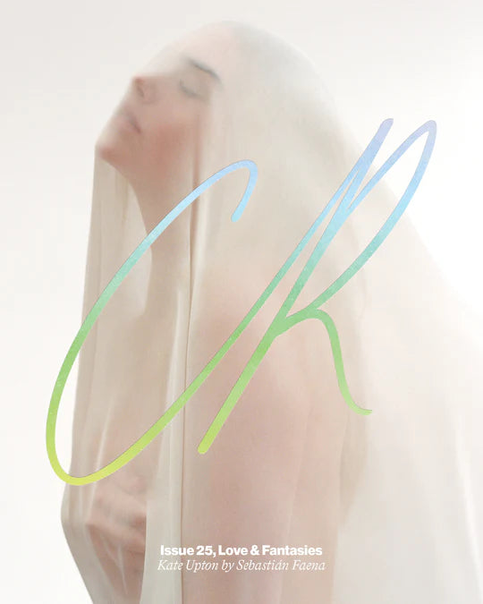 CR Fashion Book - Issue 25
