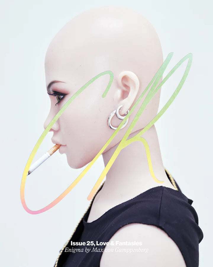 CR Fashion Book - Issue 25