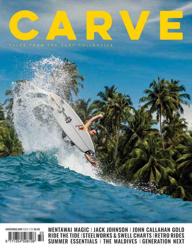 Carve Magazine - Issue 232