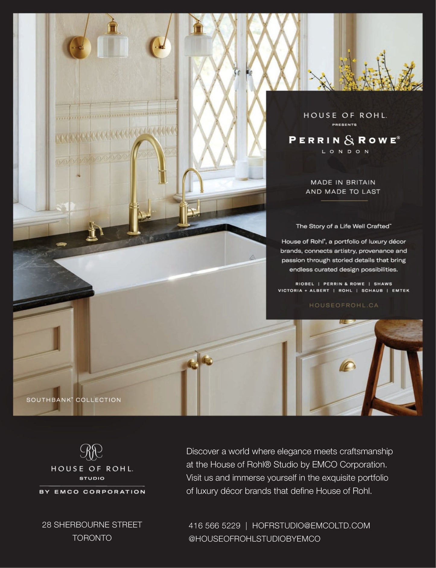 Canadian House & Home – March 2025 Digital