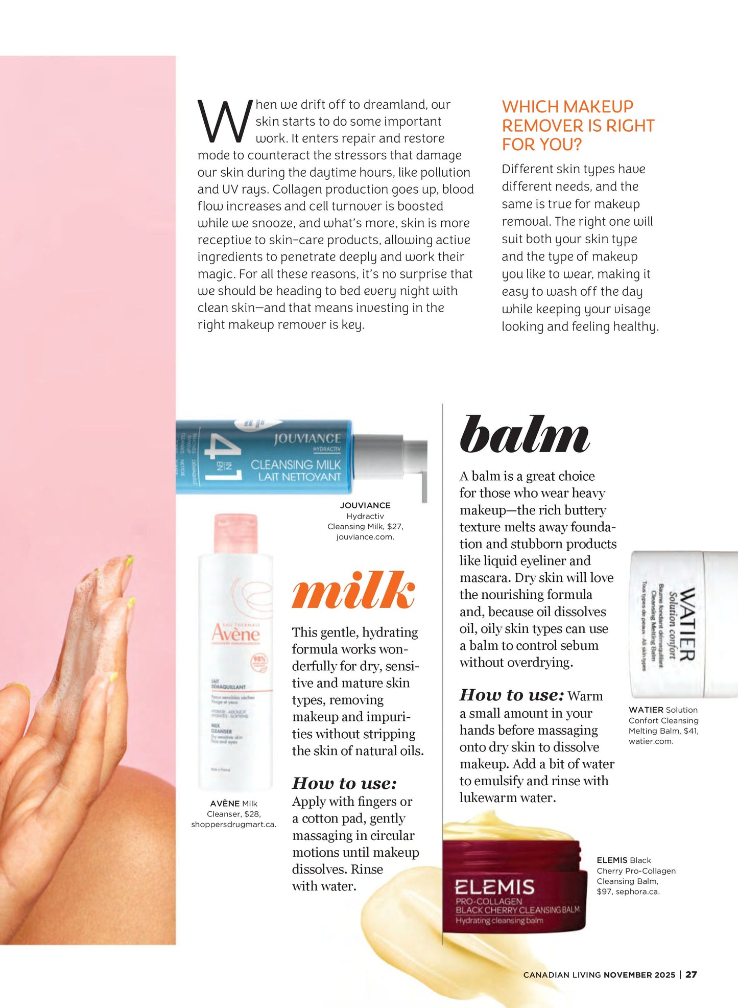 Canadian Living – November 2025 Magazine Digital