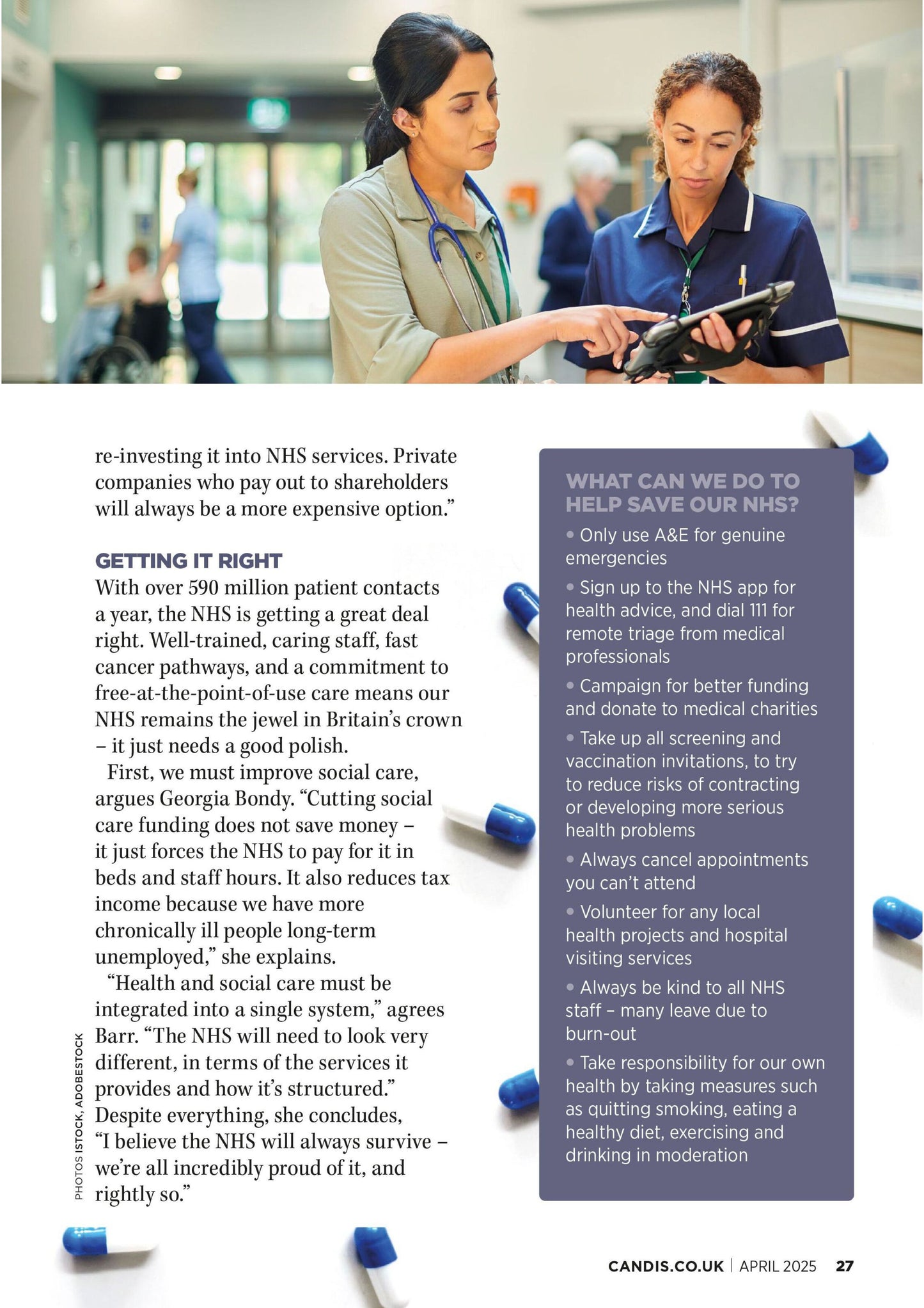 Candis – April 2025 Magazine Digital