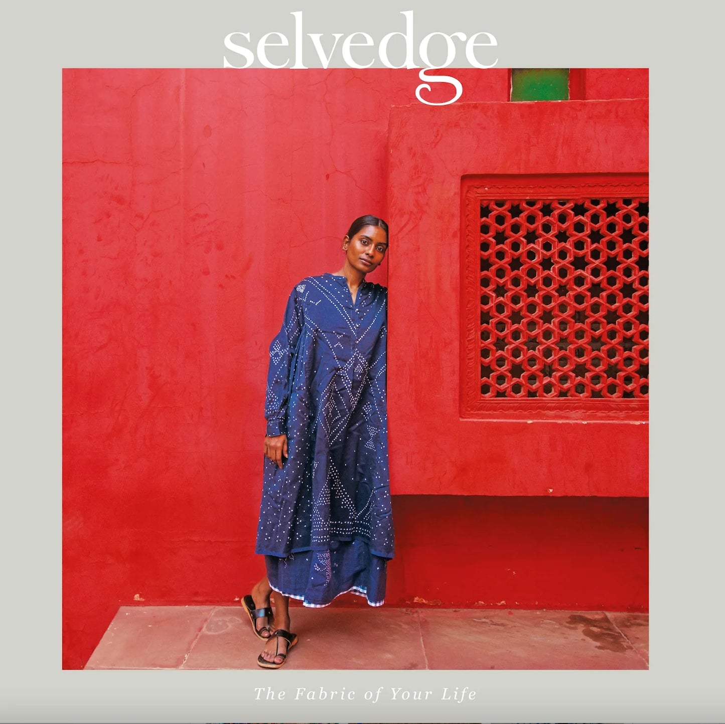 Selvedge Magazine
