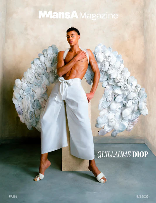MANSA - Issue 1 Magazine