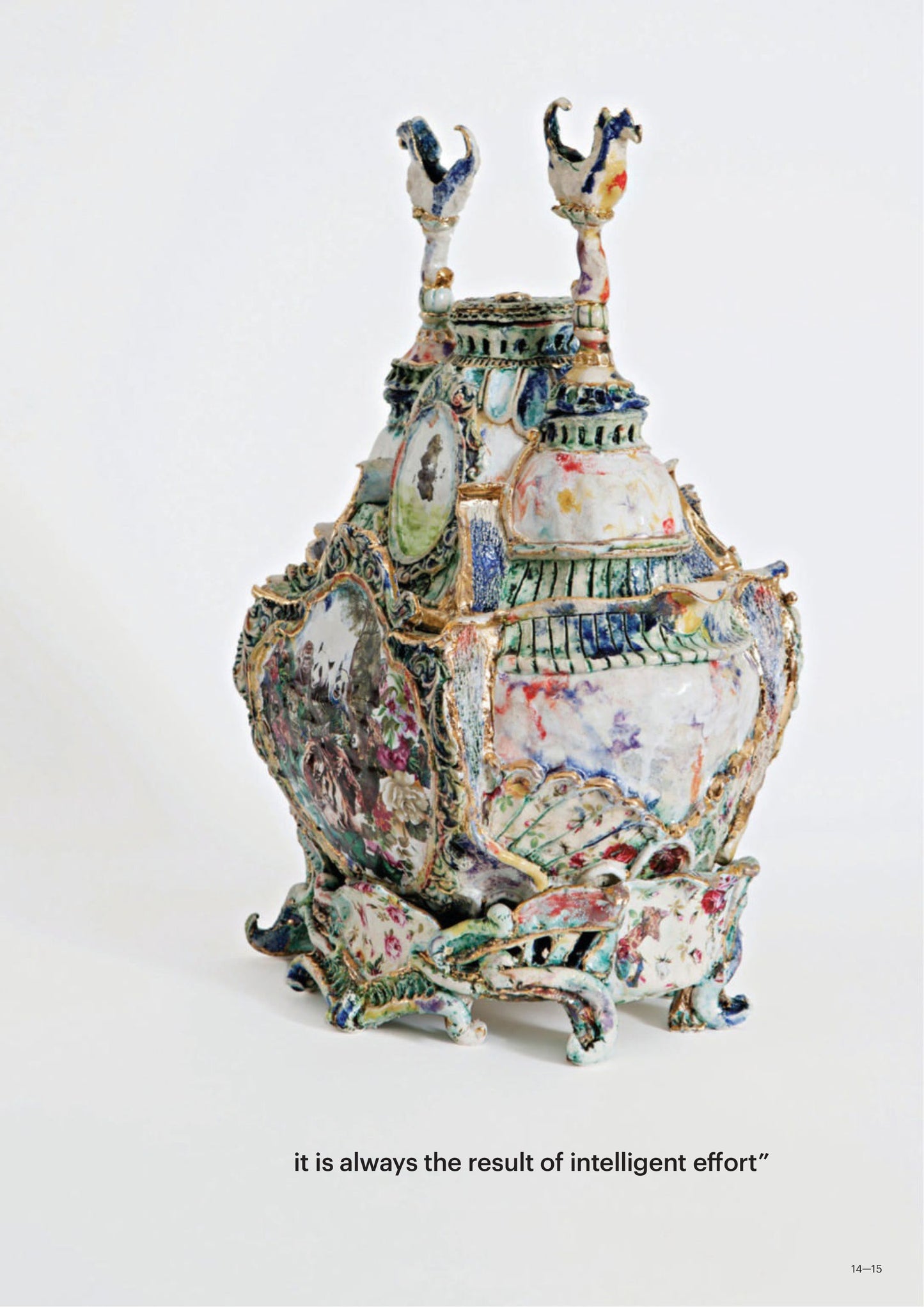 Ceramics Art and Perception – Issue 124, 2025 Magazine Digital