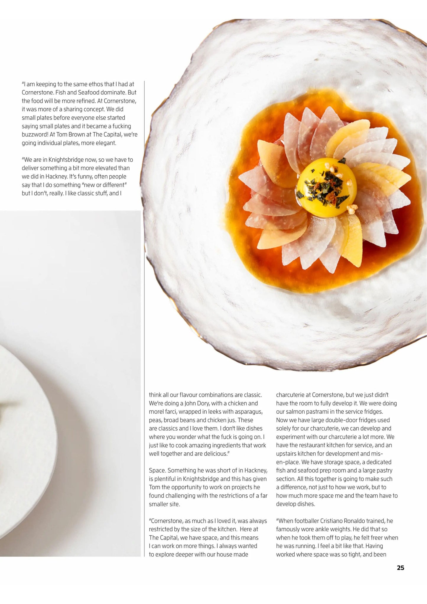 Chef & Restaurant UK – May 2025 Magazine Digital