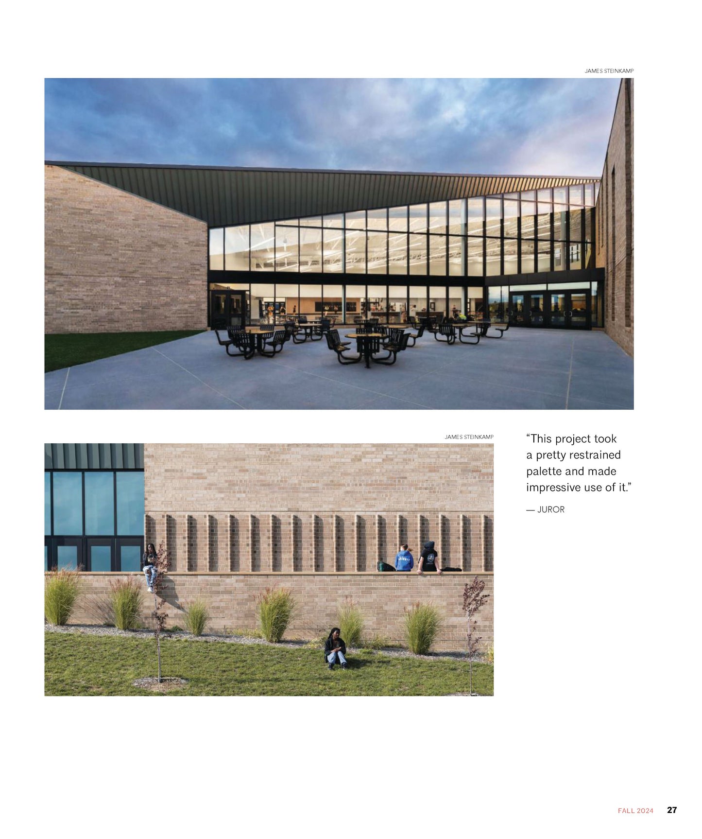 Chicago Architect – Fall 2024 Digital