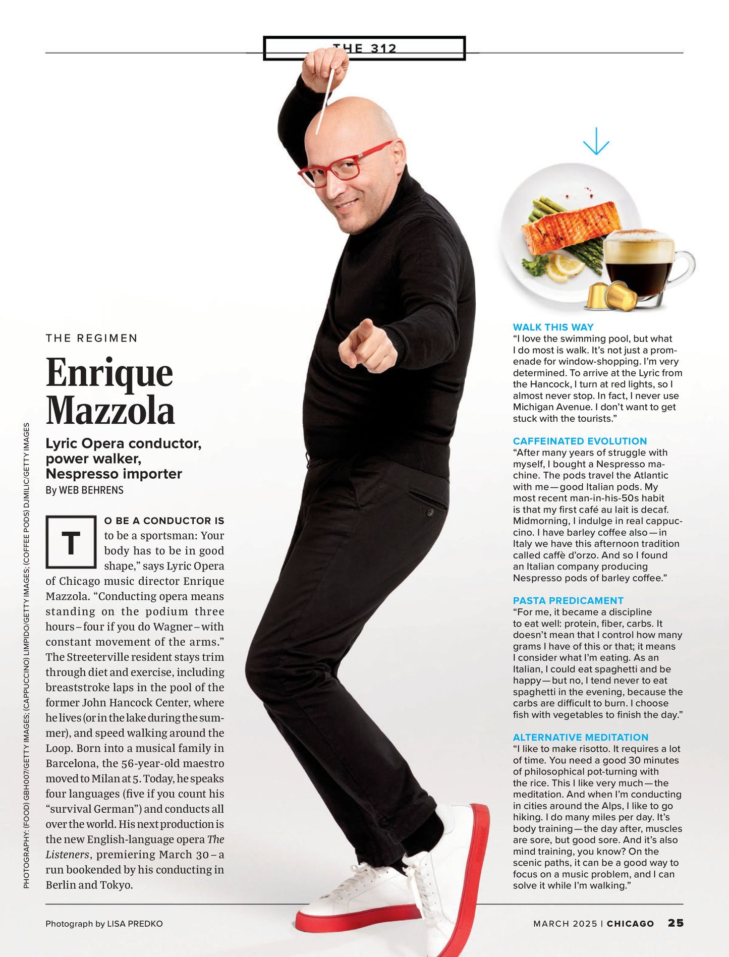 Chicago magazine – March 2025 Digital