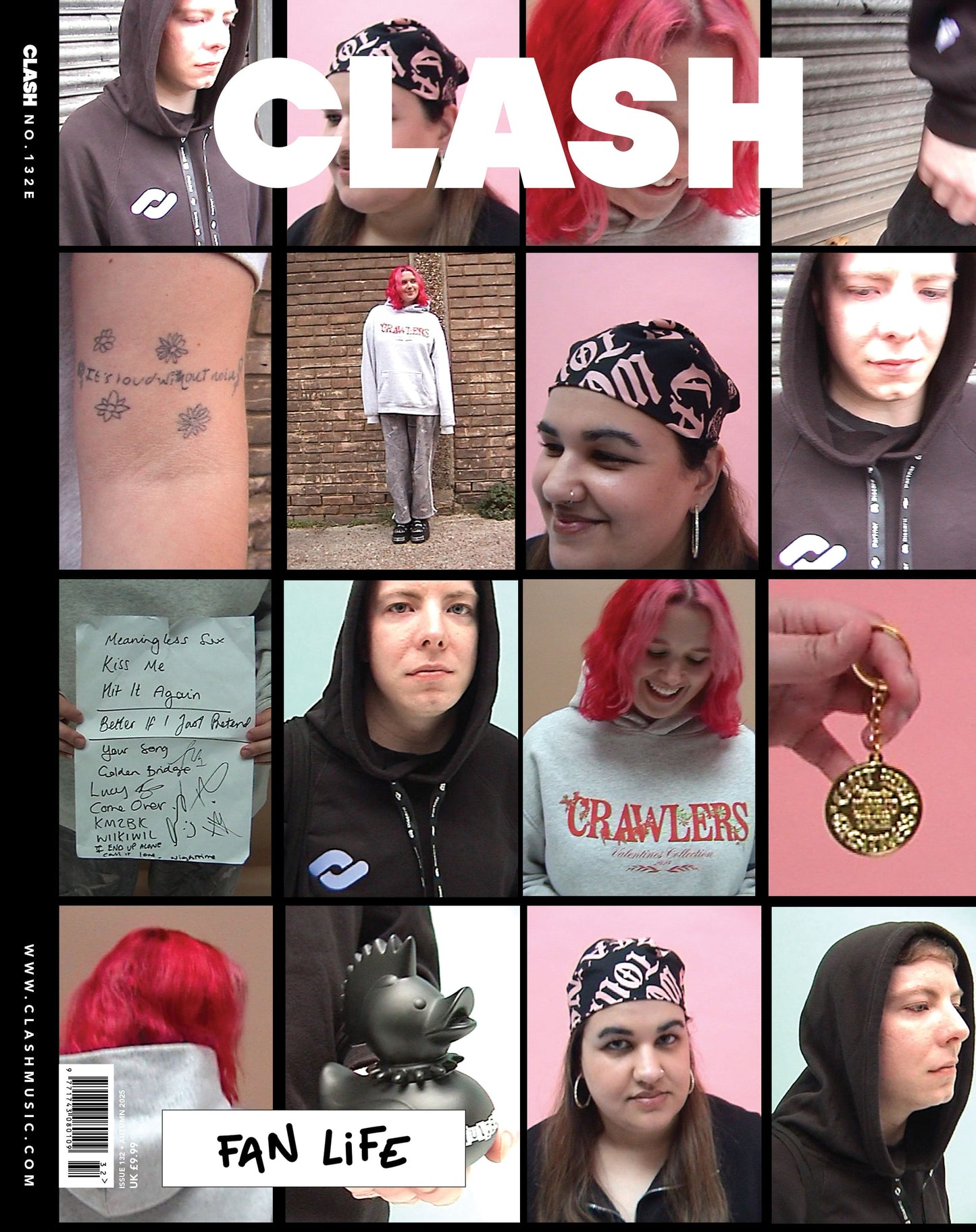 Clash Issue 132, 2025 Magazine