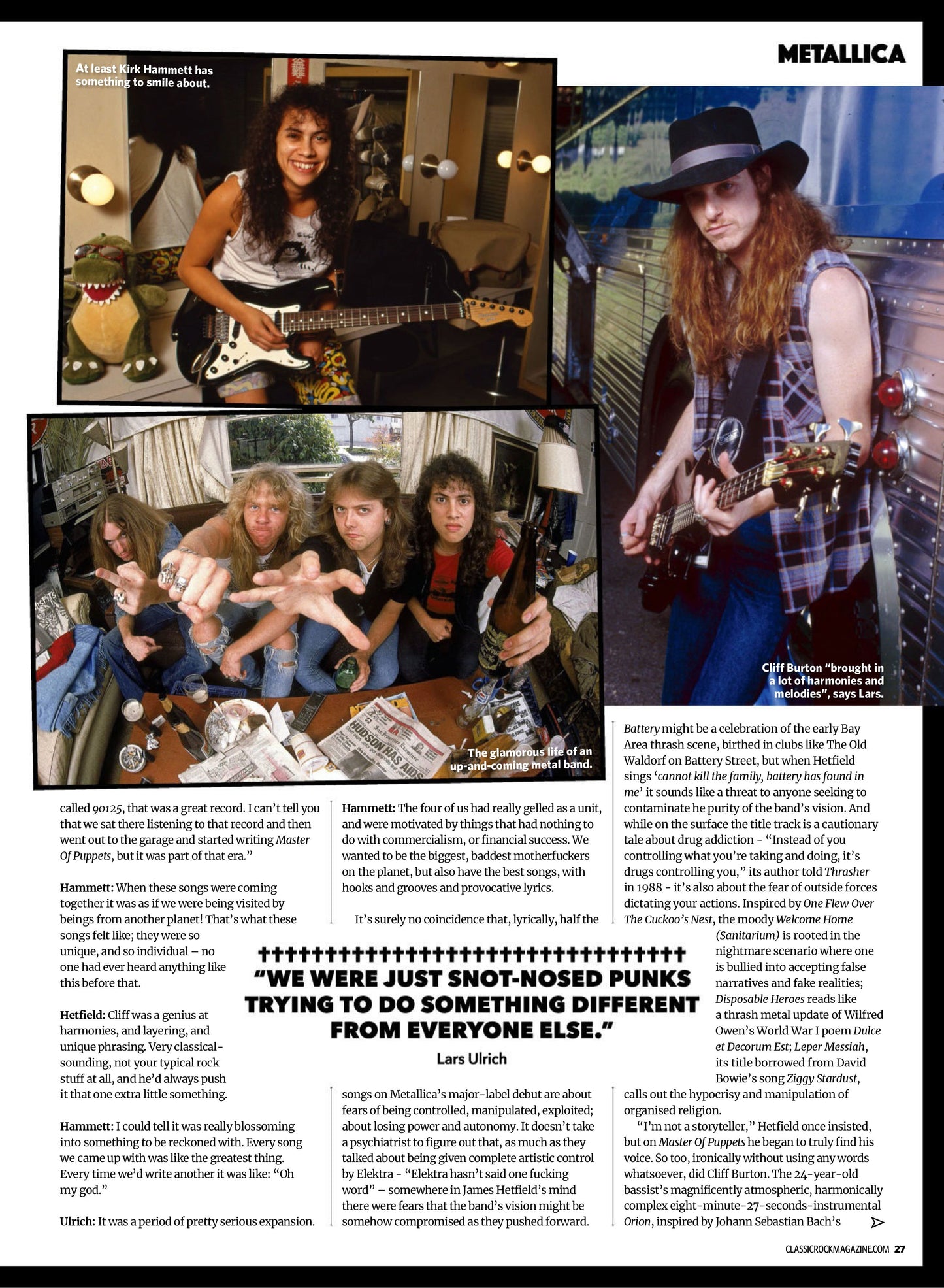 Classic Rock UK – April 2026 Magazine Digital