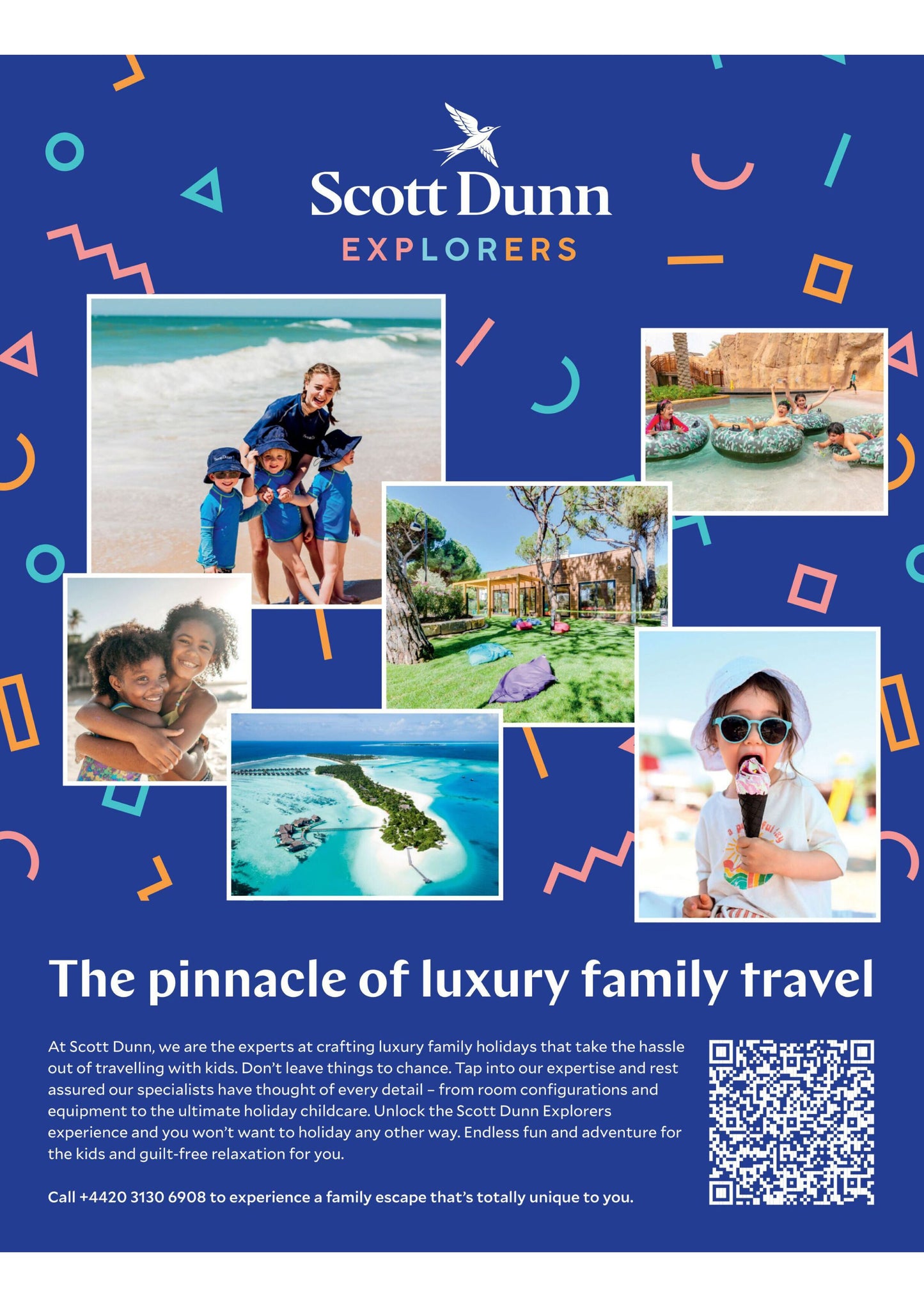 Condé Nast Traveller UK – April 2025 Magazine Digital