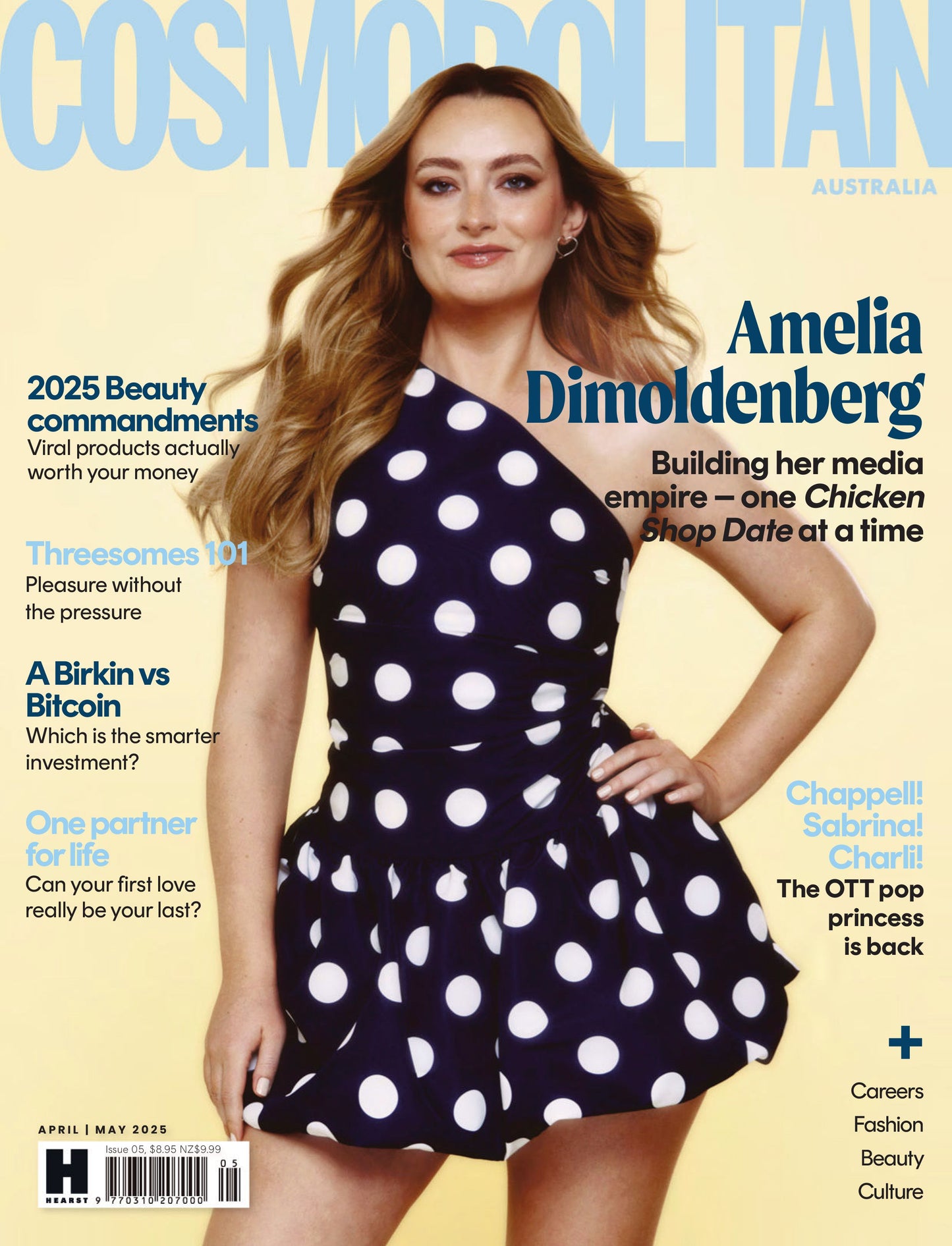 Cosmopolitan Australia – Issue 5, 2025 Digital