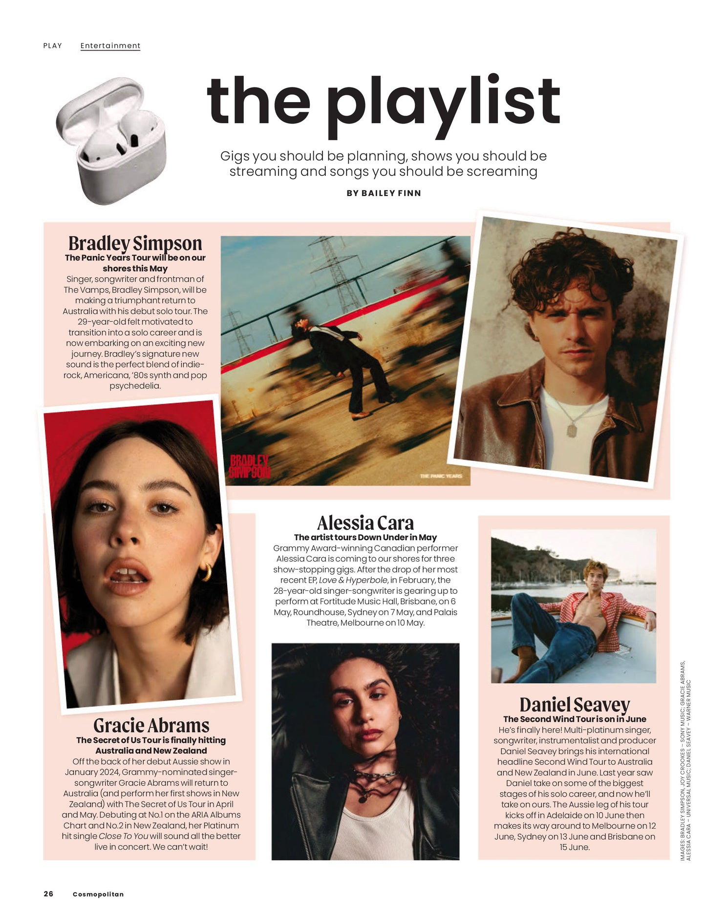 Cosmopolitan Australia – Issue 5, 2025 Digital