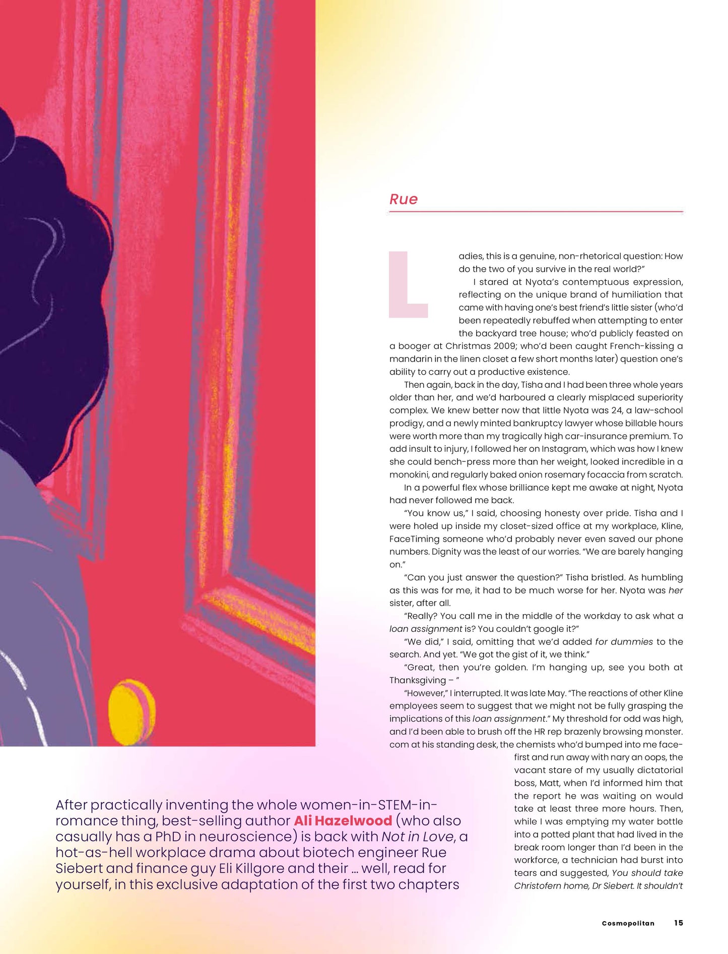 Cosmopolitan Australia – Issue 6, 2025 Magazine Digital
