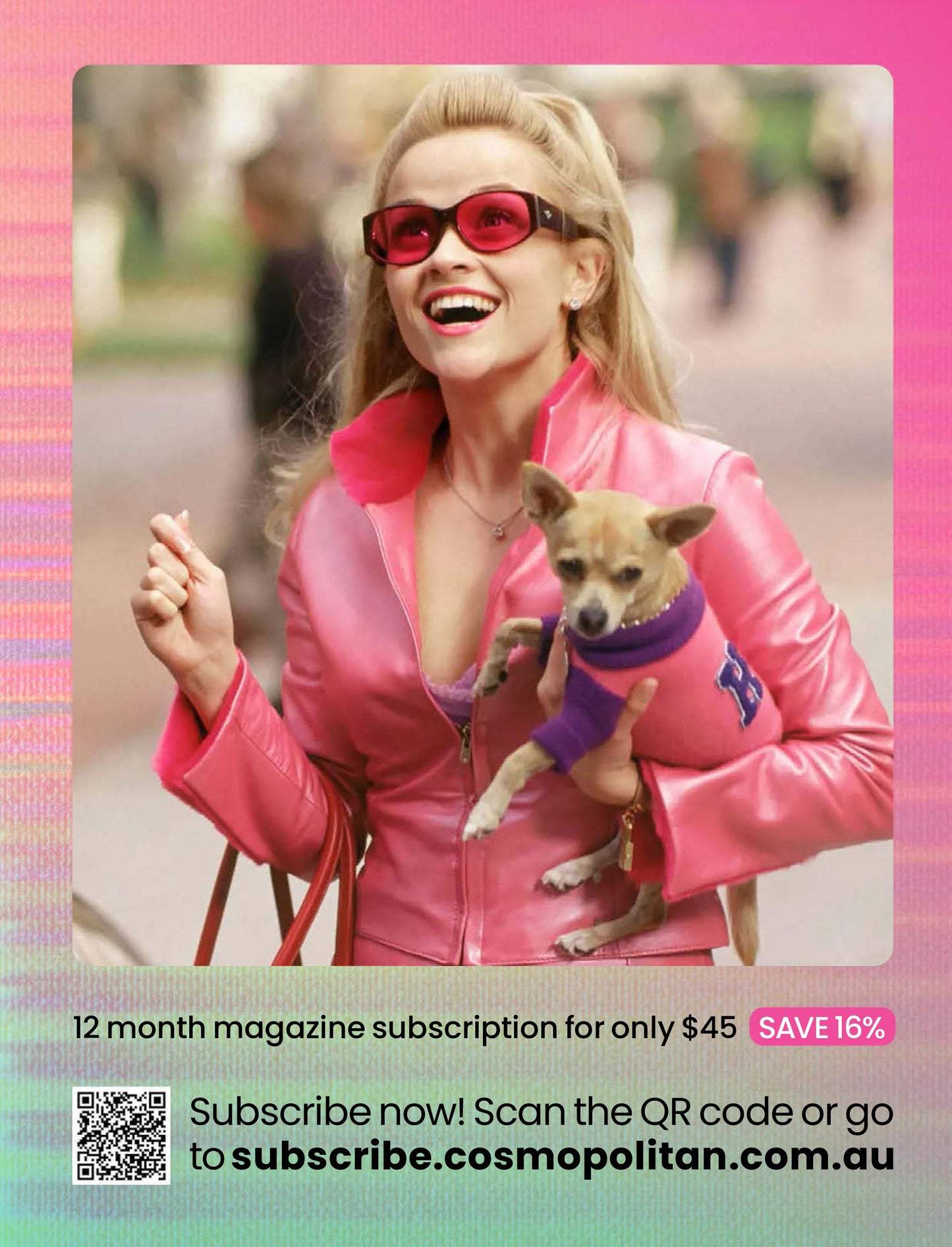 Cosmopolitan Australia – Issue 6, 2025 Magazine Digital